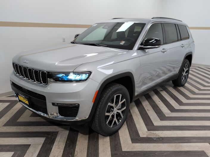 2025 Jeep Grand Cherokee L Limited Bozeman MT