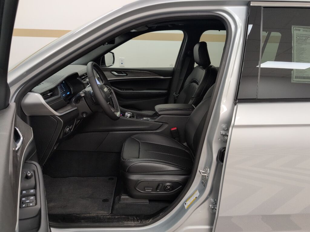 2025 Jeep Grand Cherokee L Limited Bozeman MT