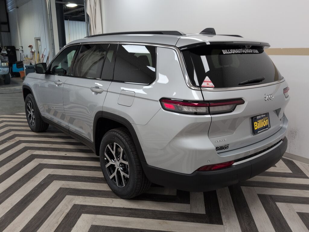 2025 Jeep Grand Cherokee L Limited Bozeman MT