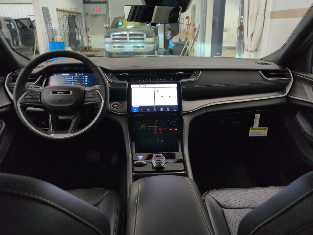 2025 Jeep Grand Cherokee L Limited Bozeman MT