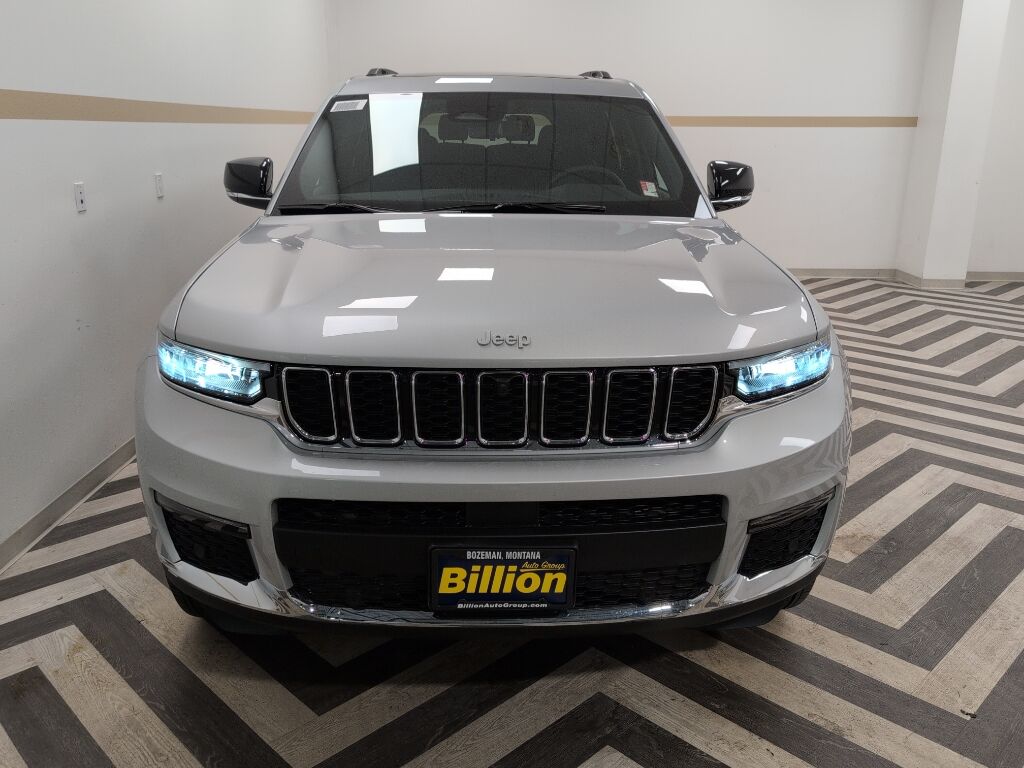 2025 Jeep Grand Cherokee L Limited Bozeman MT