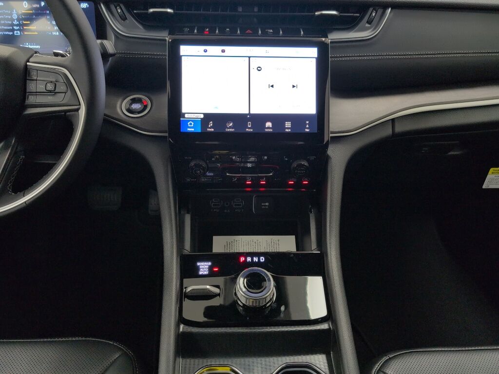 2025 Jeep Grand Cherokee L Limited Bozeman MT