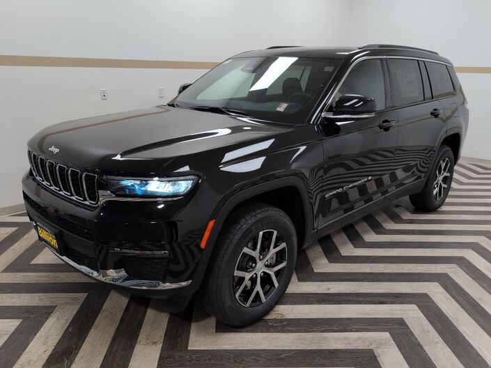2025 Jeep Grand Cherokee L Limited Bozeman MT