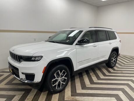 2025 Jeep Grand Cherokee L Limited Bozeman MT