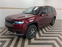 Jeep Grand Cherokee L Limited 2025