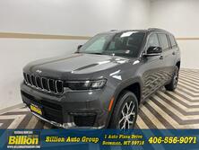 Jeep Grand Cherokee L Limited 2025