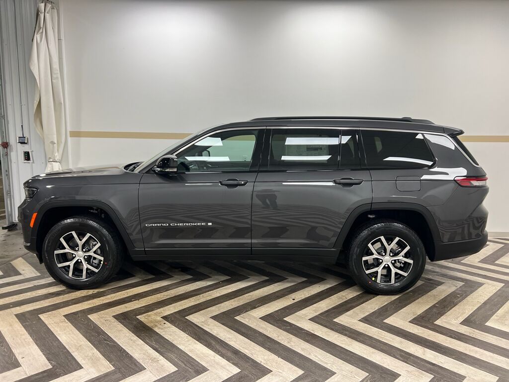 2025 Jeep Grand Cherokee L Limited Bozeman MT