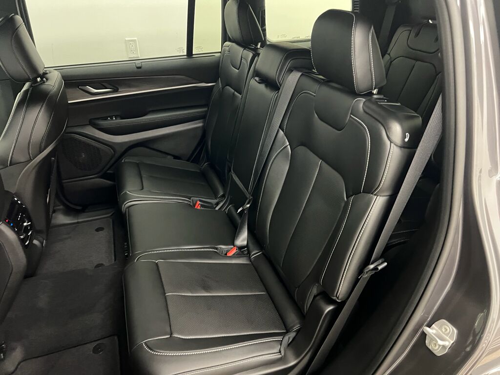 2025 Jeep Grand Cherokee L Limited Bozeman MT