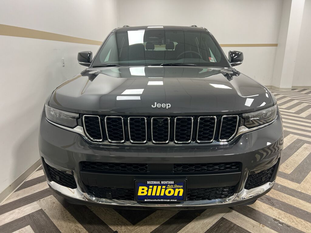 2025 Jeep Grand Cherokee L Limited Bozeman MT
