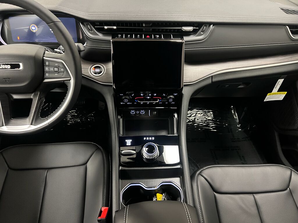 2025 Jeep Grand Cherokee L Limited Bozeman MT