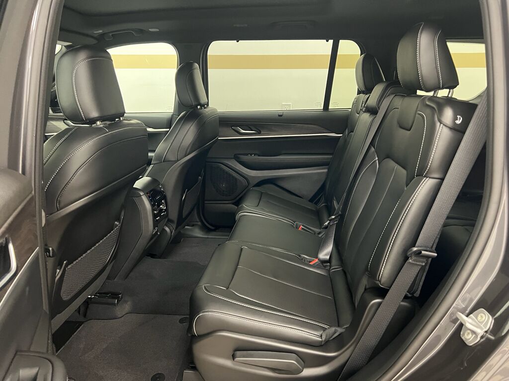 2025 Jeep Grand Cherokee L Limited Bozeman MT