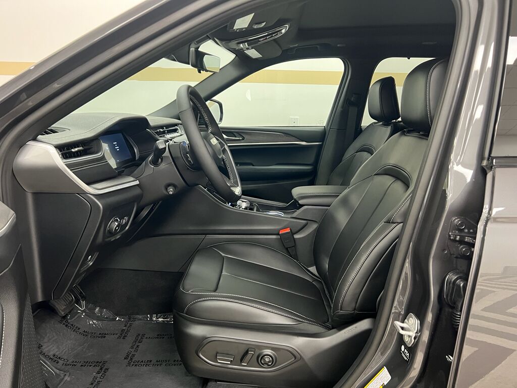 2025 Jeep Grand Cherokee L Limited Bozeman MT