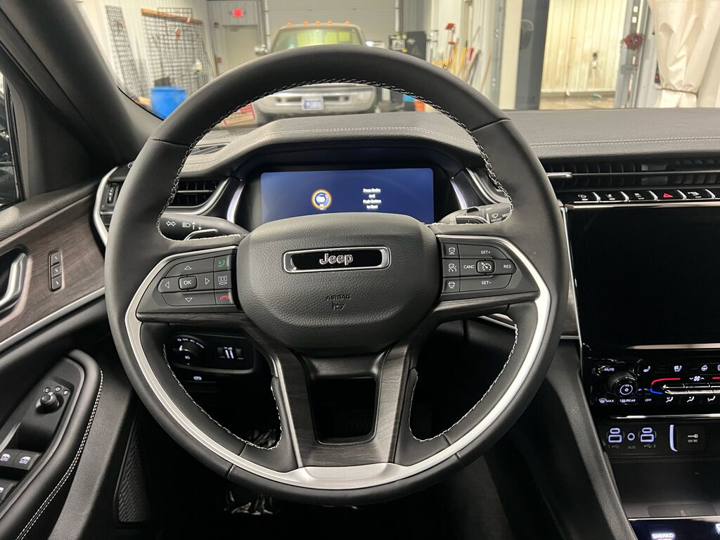 2025 Jeep Grand Cherokee L Limited Bozeman MT