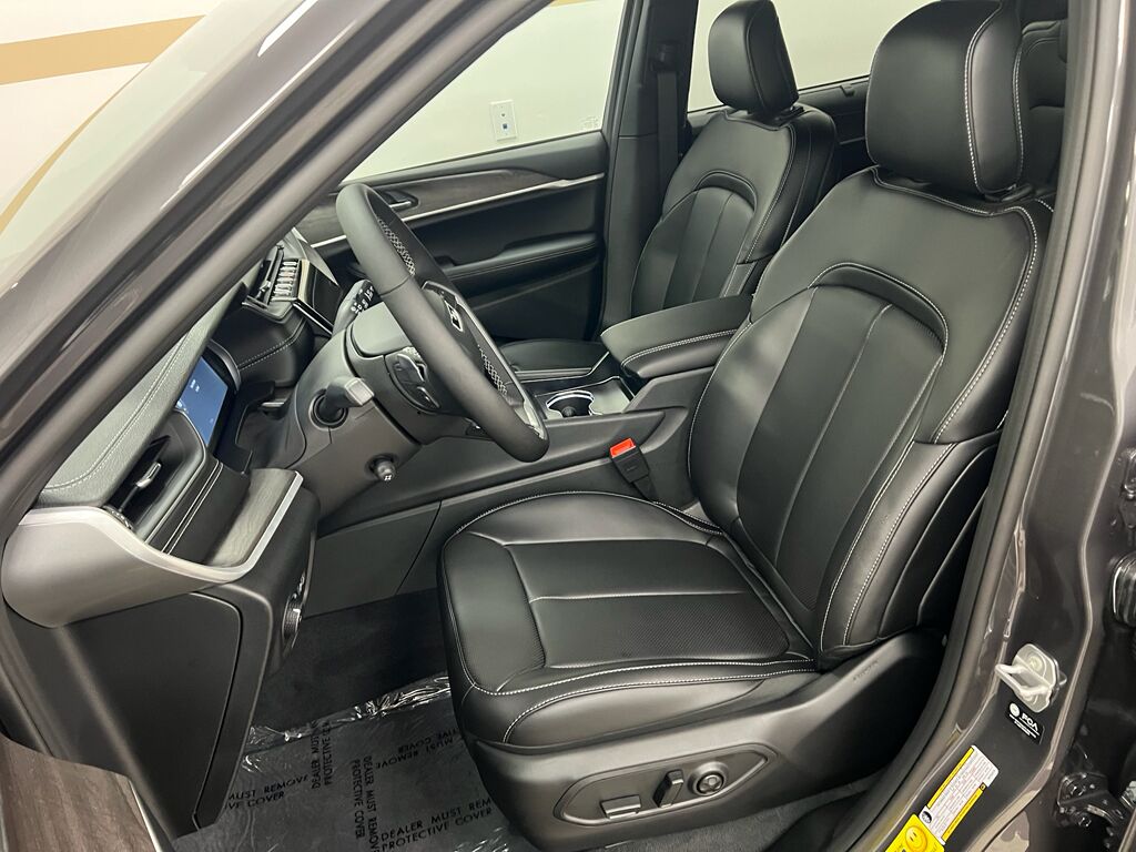 2025 Jeep Grand Cherokee L Limited Bozeman MT