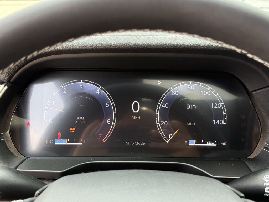 2025 Jeep Grand Cherokee L Limited Crestwood KY