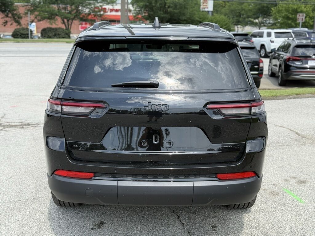 2025 Jeep Grand Cherokee L Limited Crestwood KY