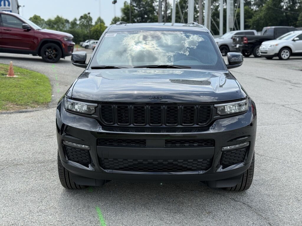 2025 Jeep Grand Cherokee L Limited Crestwood KY