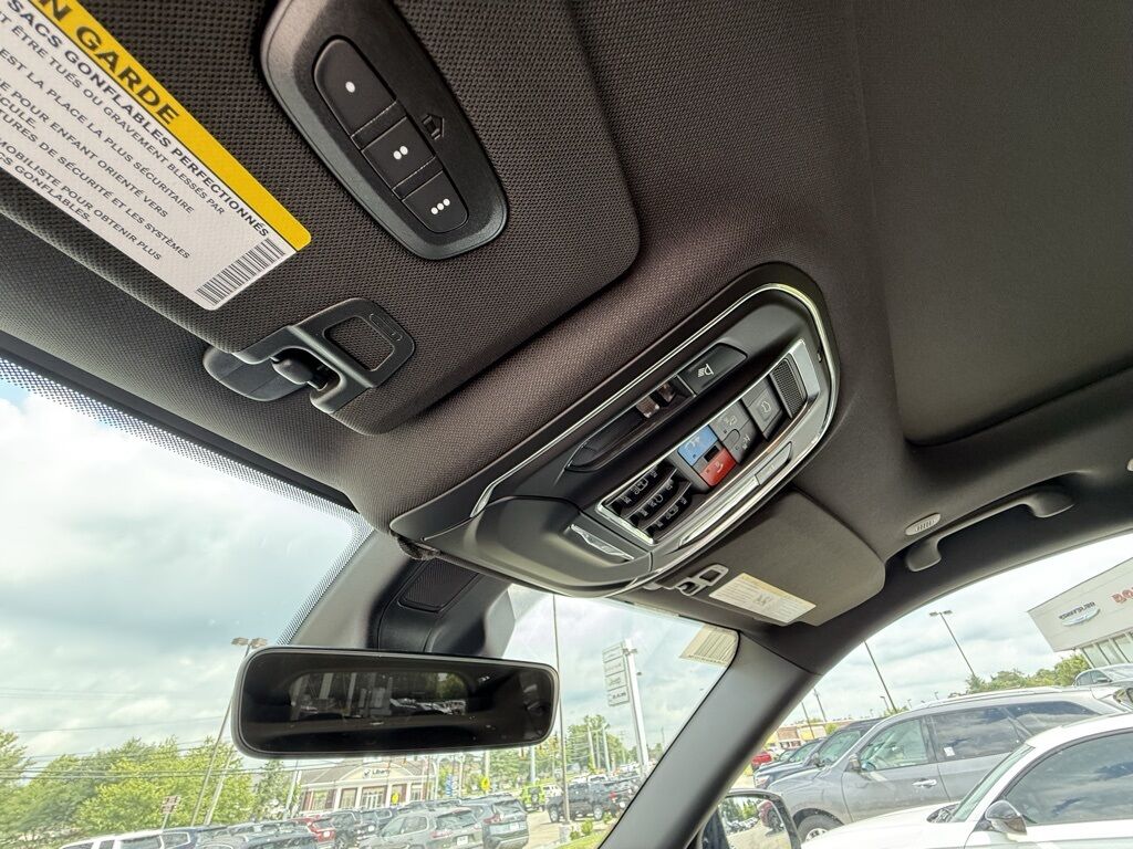 2025 Jeep Grand Cherokee L Limited Crestwood KY