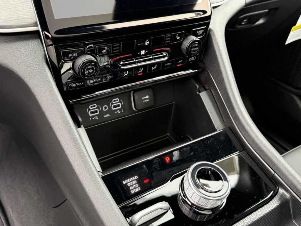 2025 Jeep Grand Cherokee L Limited Crestwood KY
