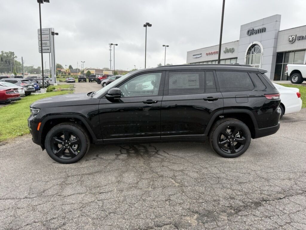 2025 Jeep Grand Cherokee L Limited Crestwood KY