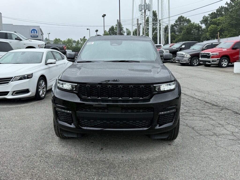 2025 Jeep Grand Cherokee L Limited Crestwood KY