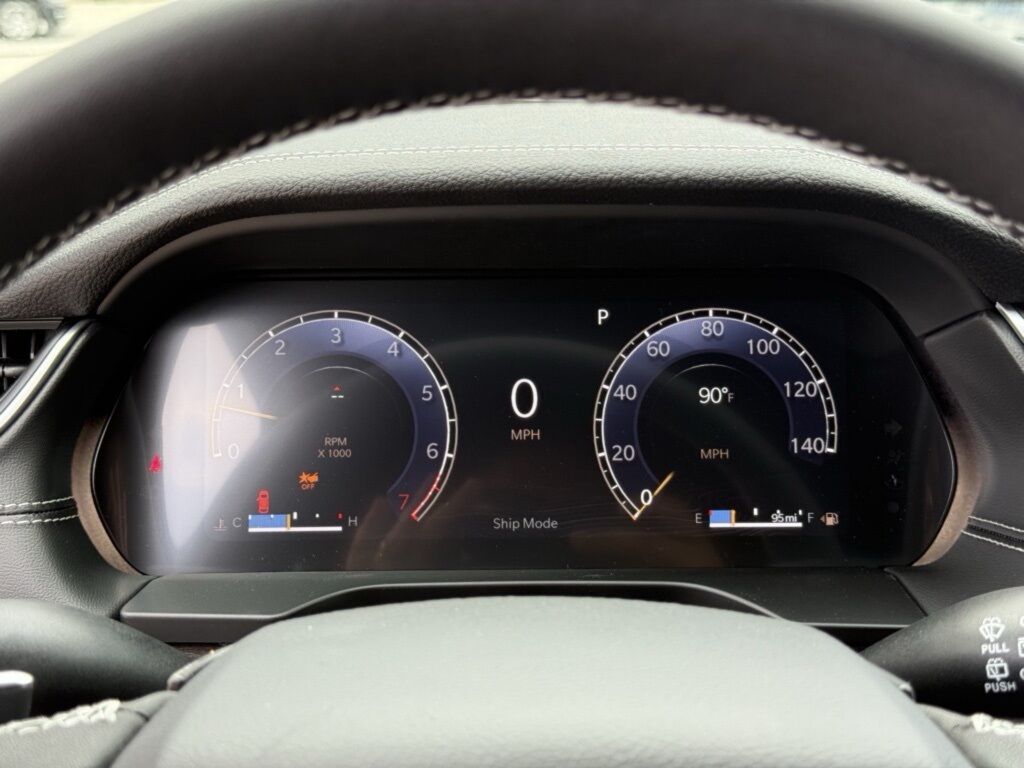 2025 Jeep Grand Cherokee L Limited Crestwood KY