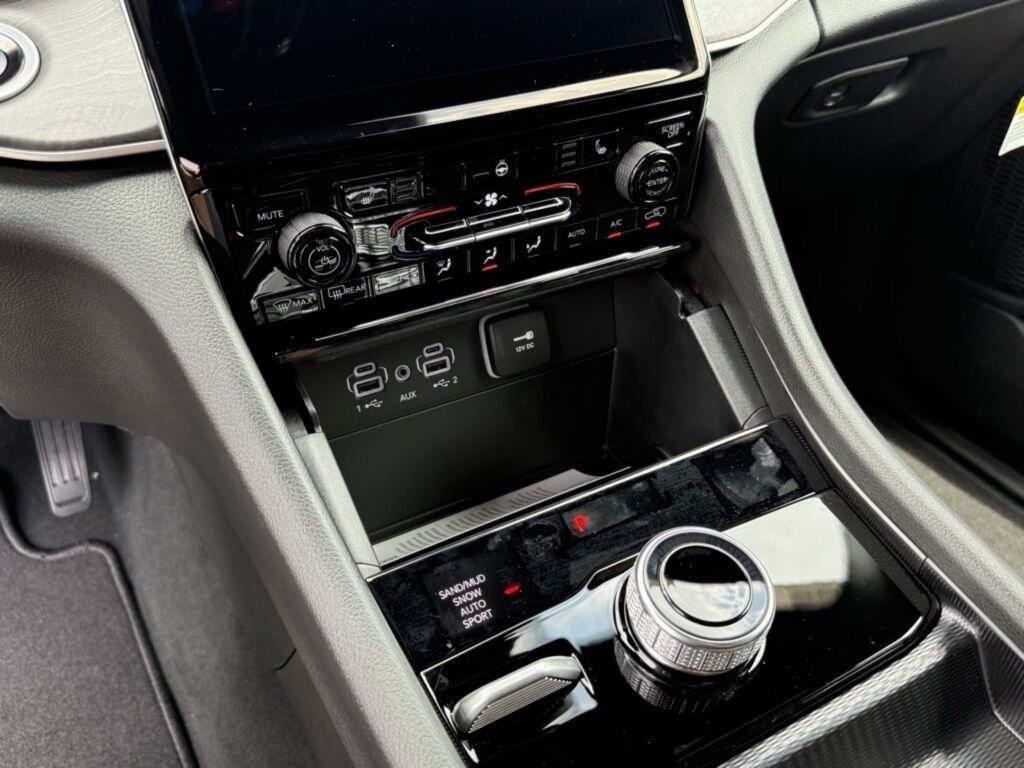 2025 Jeep Grand Cherokee L Limited Crestwood KY