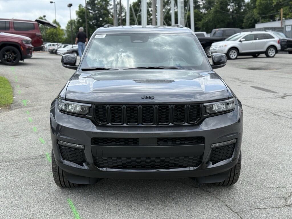 2025 Jeep Grand Cherokee L Limited Crestwood KY
