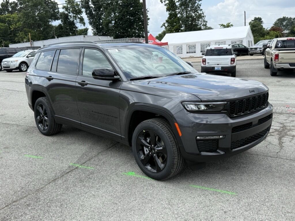 2025 Jeep Grand Cherokee L Limited Crestwood KY