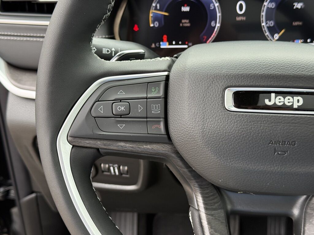 2025 Jeep Grand Cherokee L Limited Crestwood KY