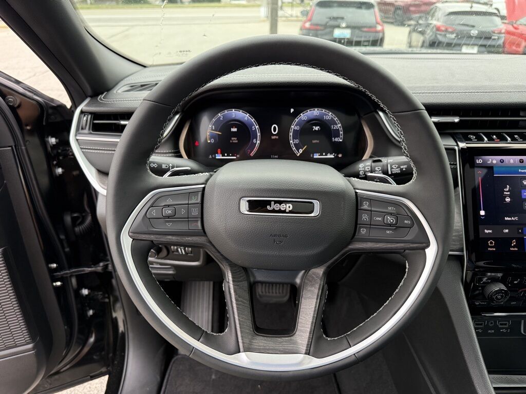 2025 Jeep Grand Cherokee L Limited Crestwood KY