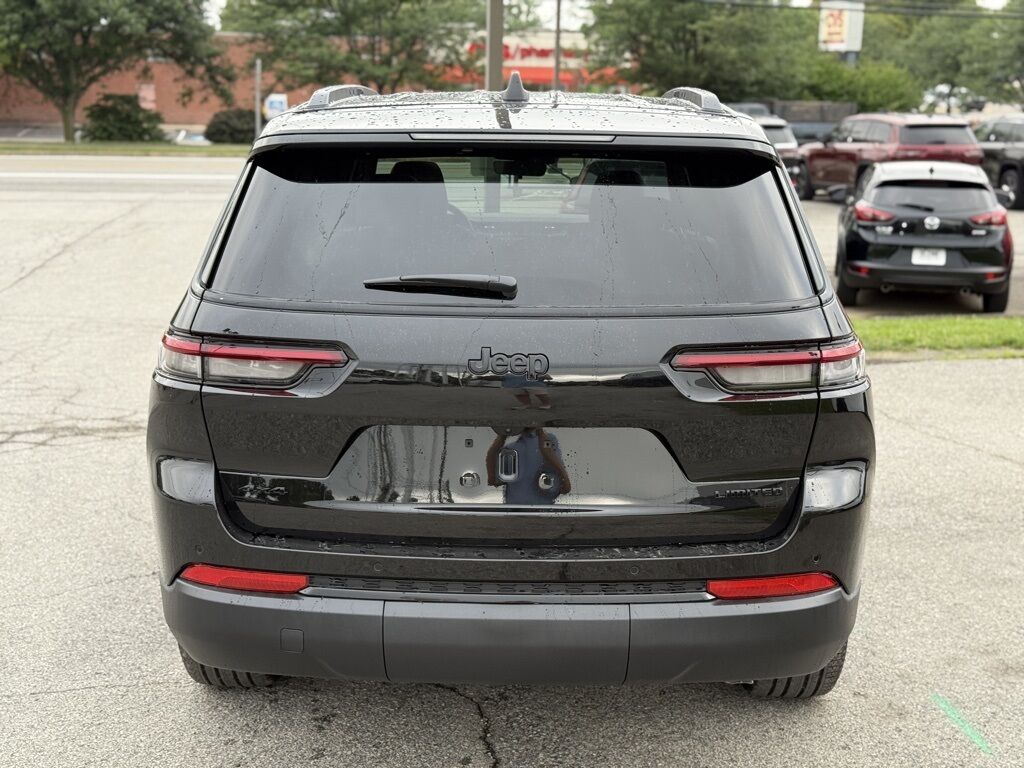 2025 Jeep Grand Cherokee L Limited Crestwood KY
