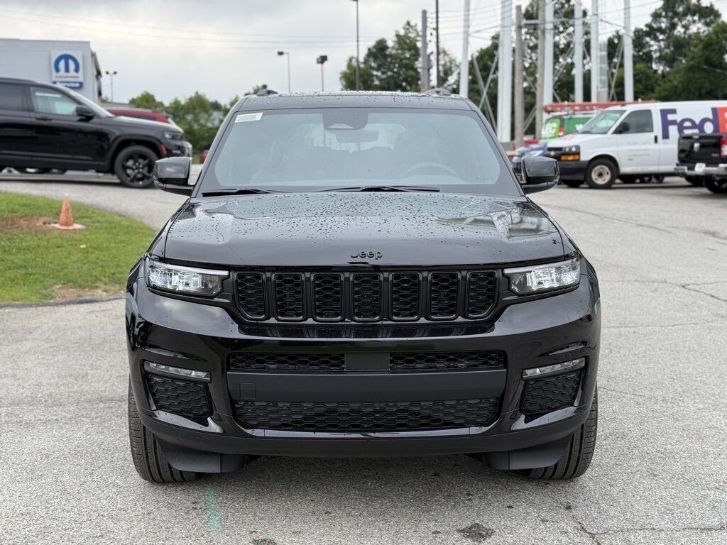 2025 Jeep Grand Cherokee L Limited Crestwood KY