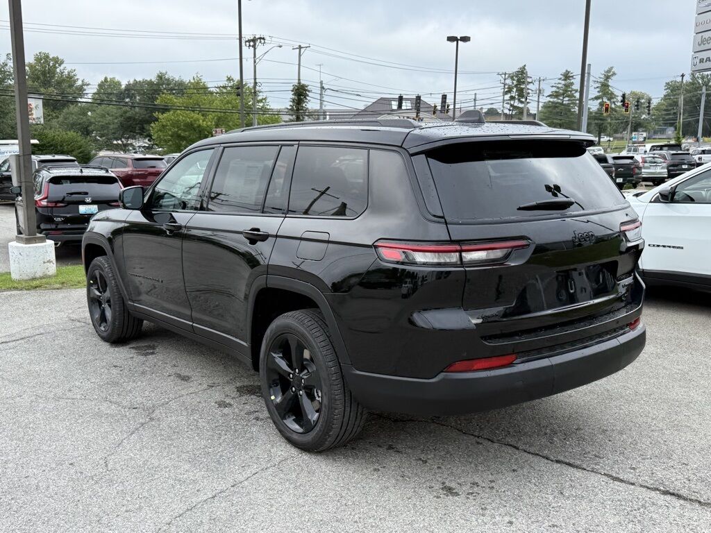 2025 Jeep Grand Cherokee L Limited Crestwood KY