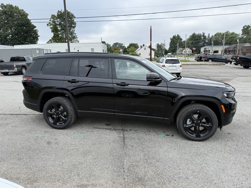 2025 Jeep Grand Cherokee L Limited Crestwood KY