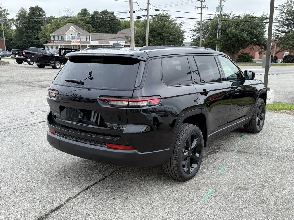 2025 Jeep Grand Cherokee L Limited Crestwood KY
