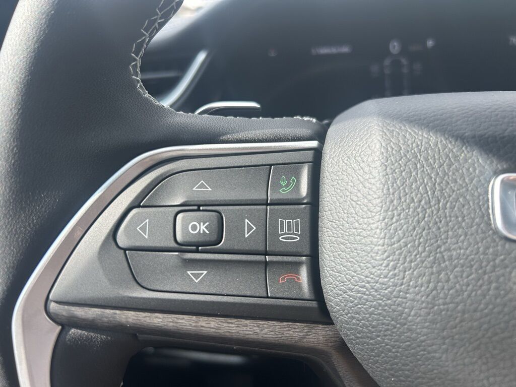 2025 Jeep Grand Cherokee L Limited Crestwood KY