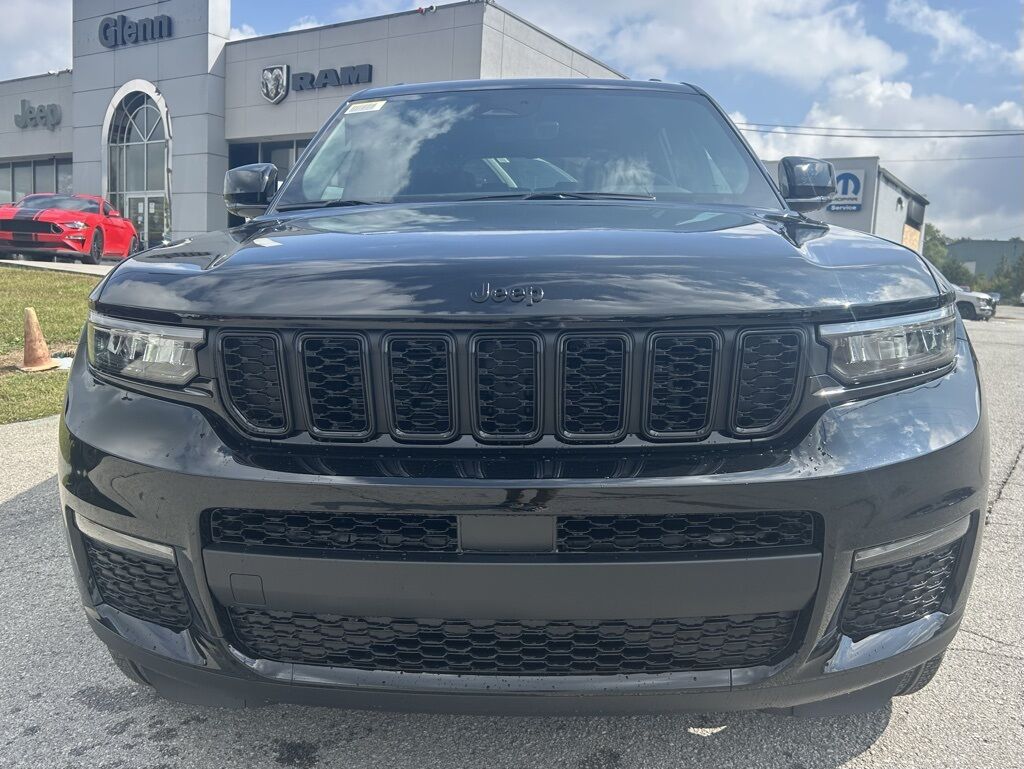 2025 Jeep Grand Cherokee L Limited Crestwood KY