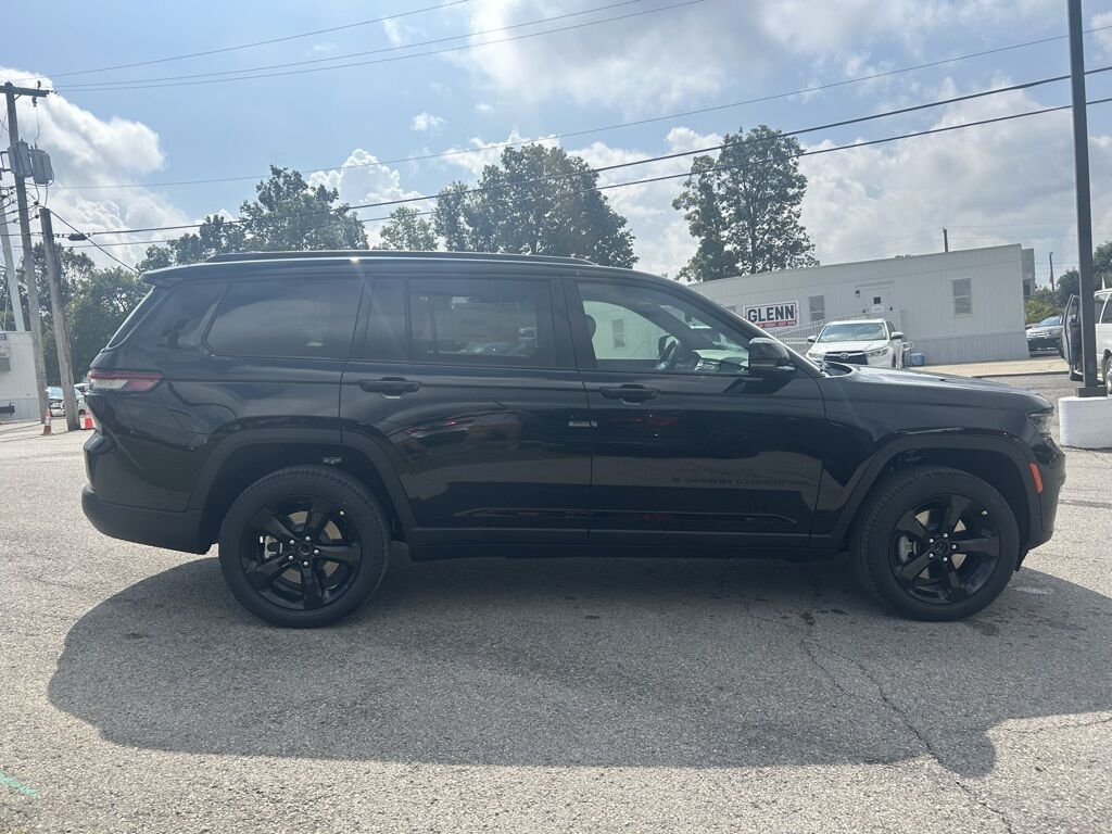 2025 Jeep Grand Cherokee L Limited Crestwood KY