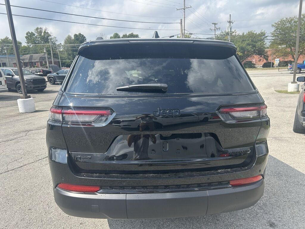 2025 Jeep Grand Cherokee L Limited Crestwood KY