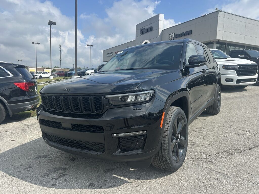 2025 Jeep Grand Cherokee L Limited Crestwood KY