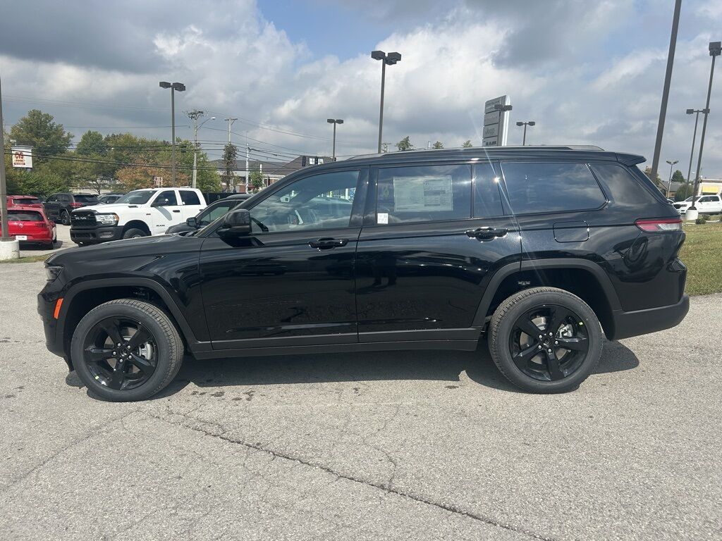 2025 Jeep Grand Cherokee L Limited Crestwood KY