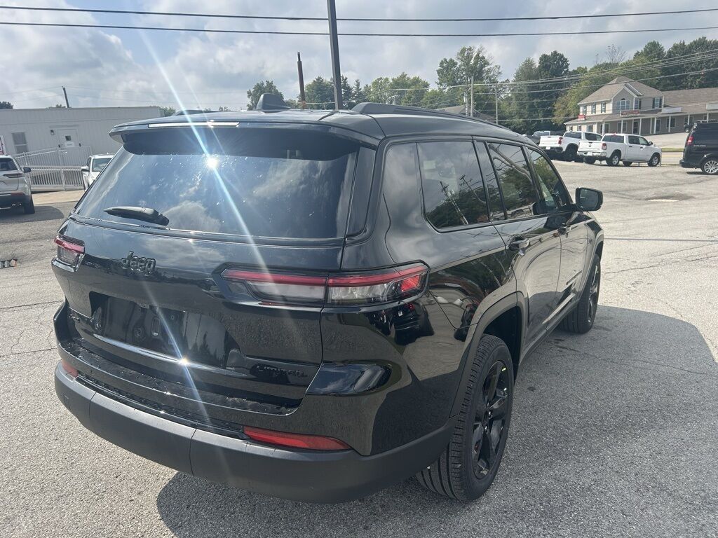 2025 Jeep Grand Cherokee L Limited Crestwood KY