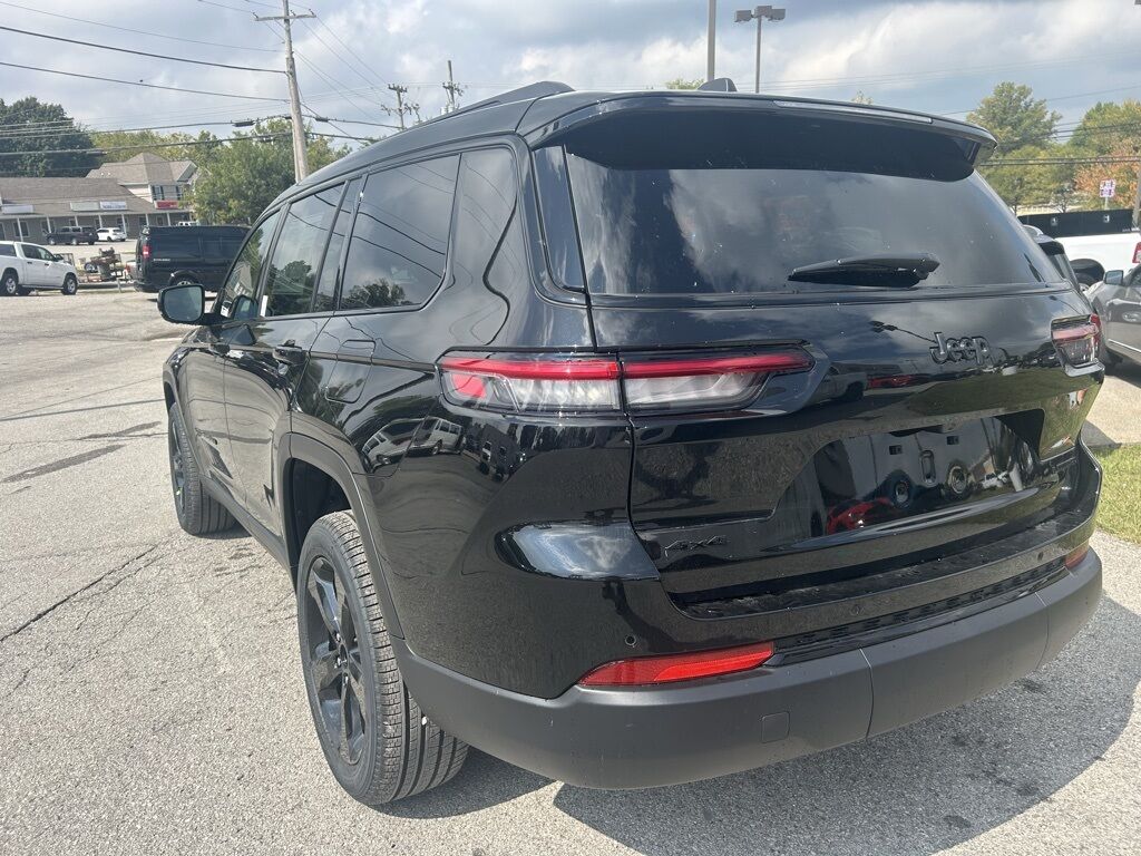 2025 Jeep Grand Cherokee L Limited Crestwood KY