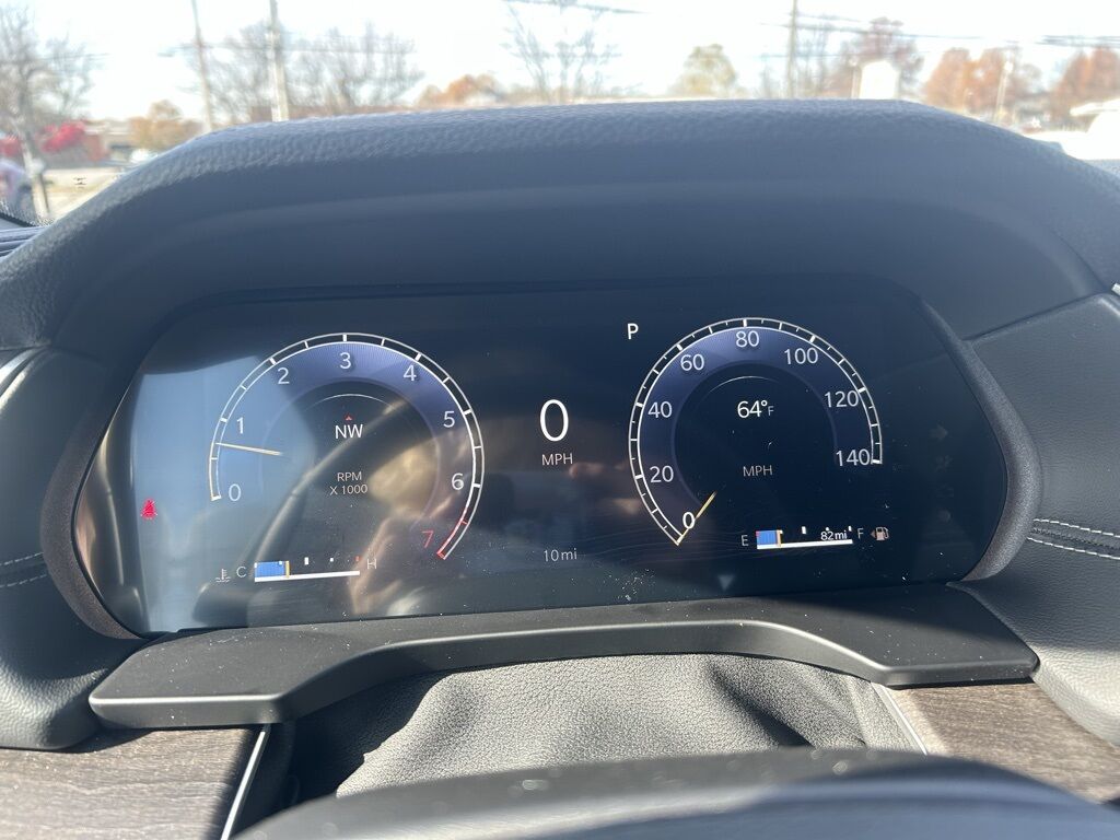 2025 Jeep Grand Cherokee L Limited Crestwood KY