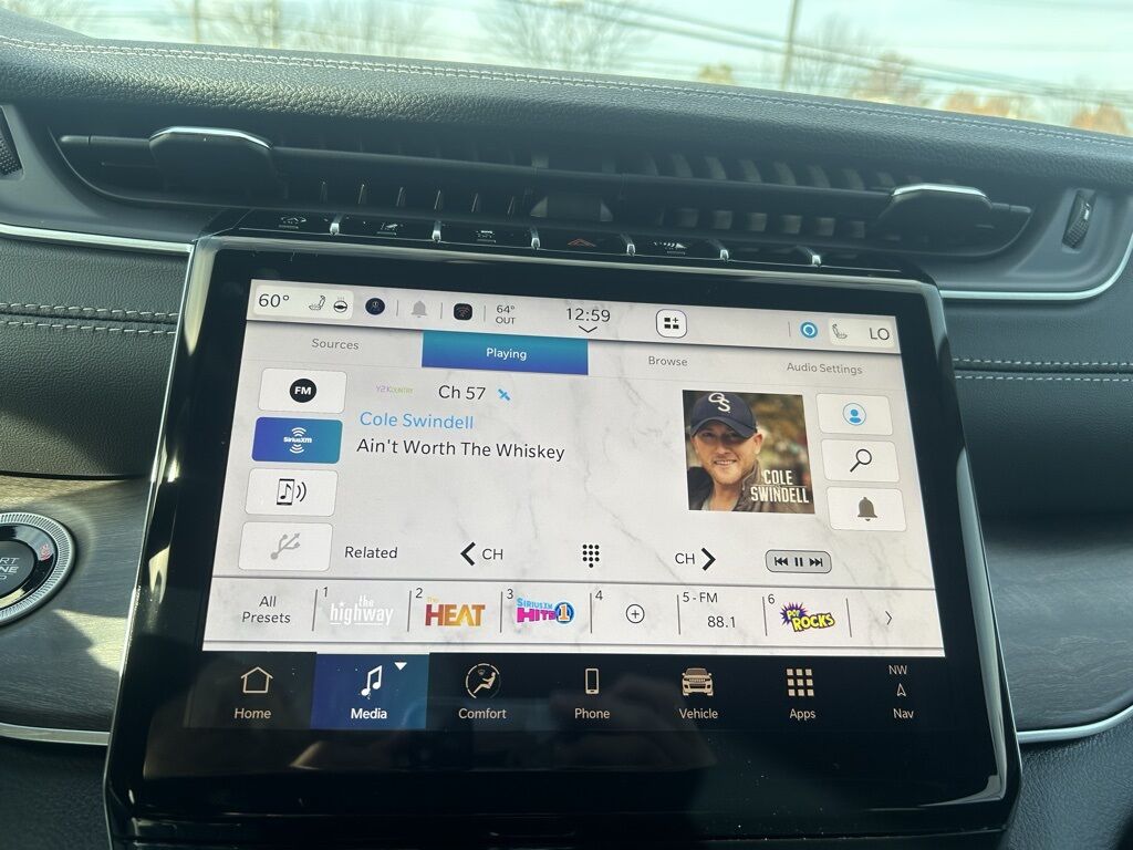 2025 Jeep Grand Cherokee L Limited Crestwood KY