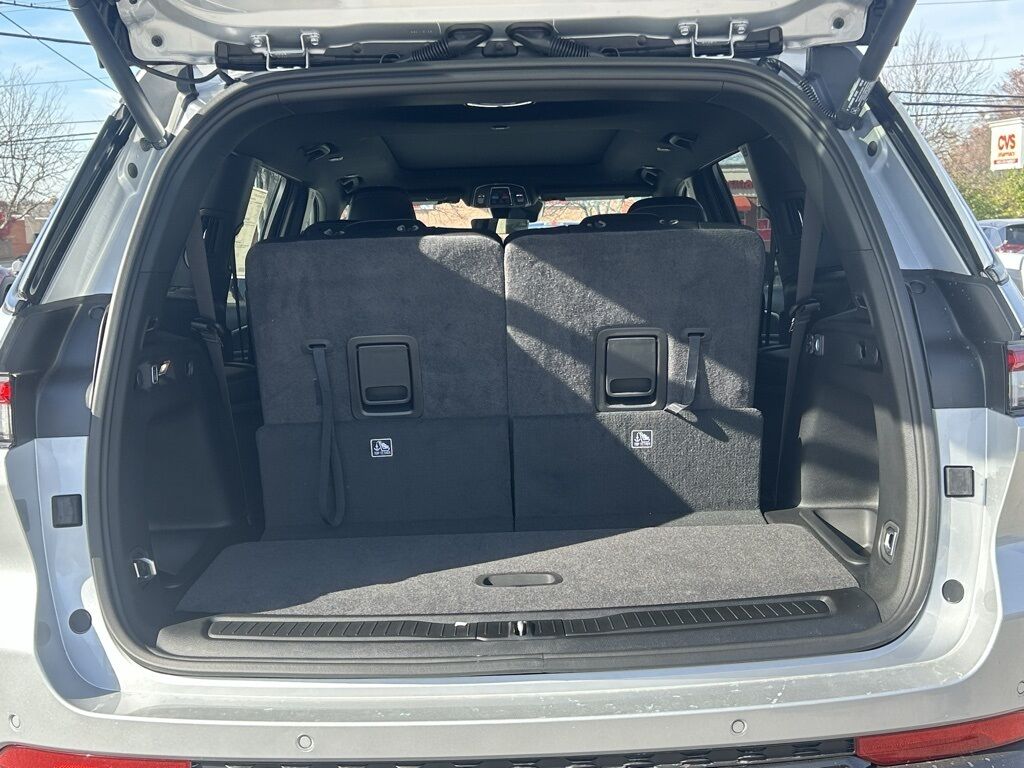 2025 Jeep Grand Cherokee L Limited Crestwood KY