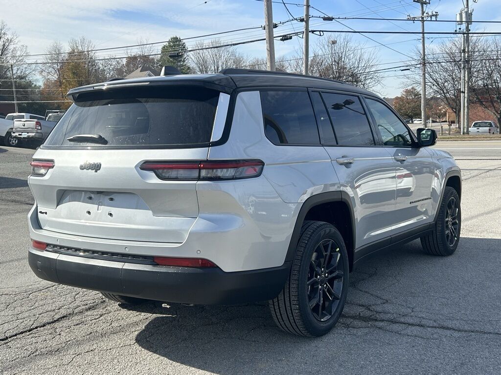 2025 Jeep Grand Cherokee L Limited Crestwood KY