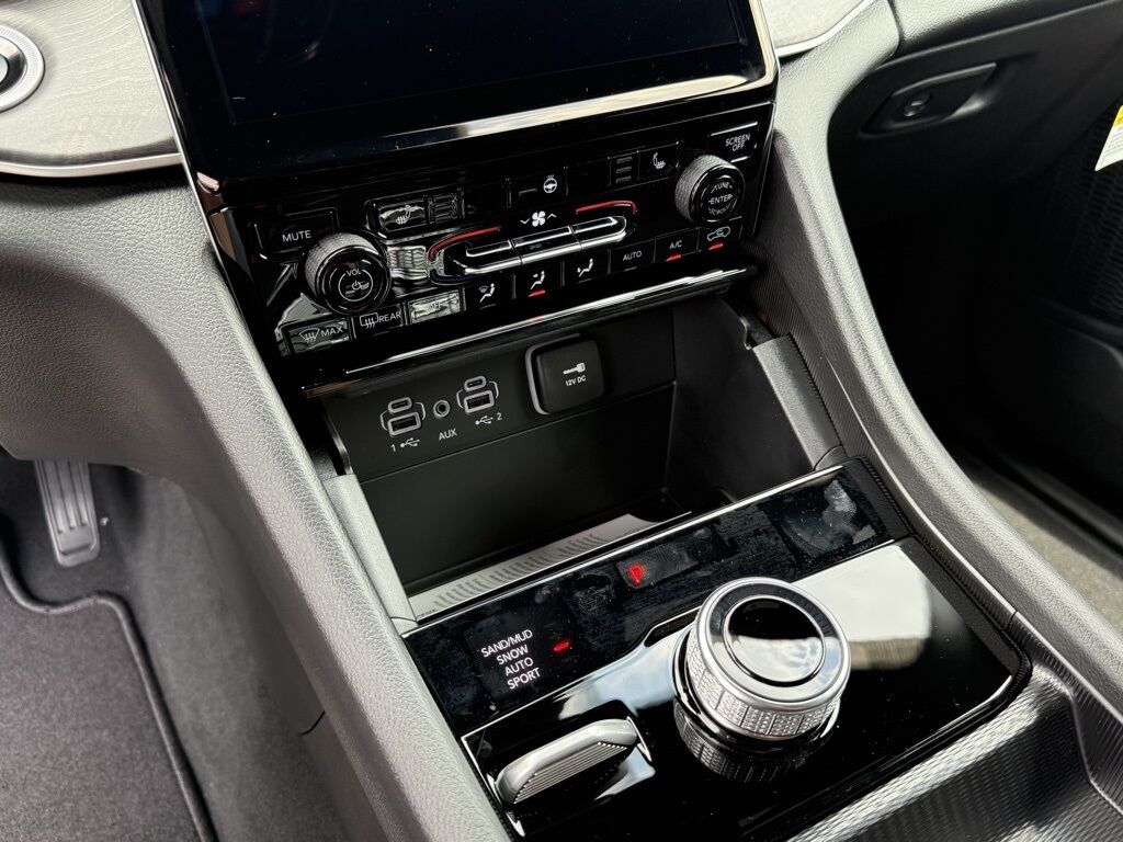 2025 Jeep Grand Cherokee L Limited Crestwood KY