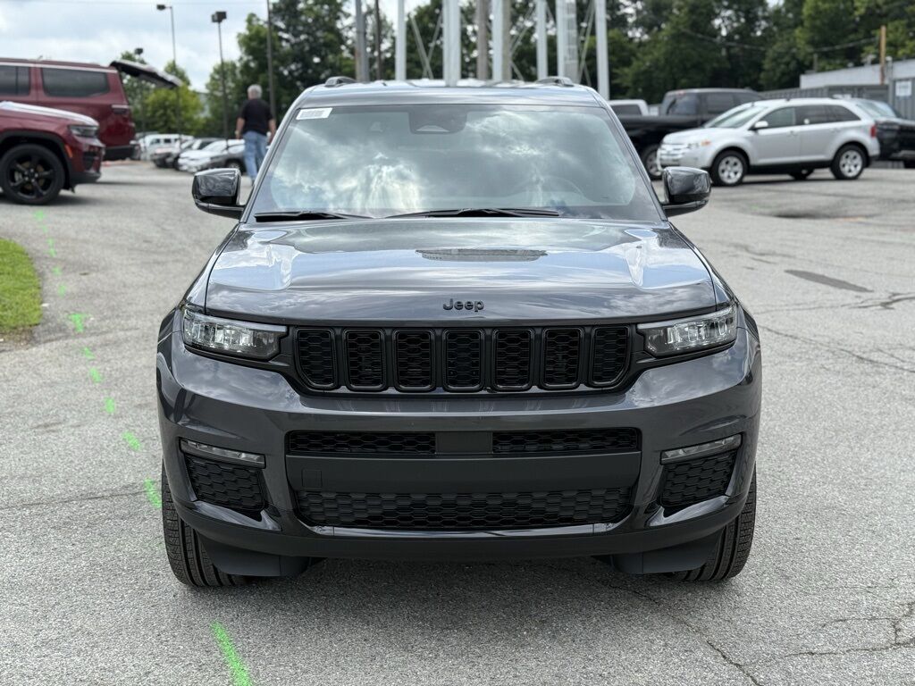 2025 Jeep Grand Cherokee L Limited Crestwood KY